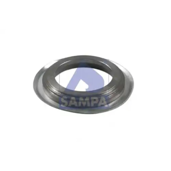 кольцо ступицы металл! шайба упорная 96x120/128/165x22 BPW H SN42/K SN36 10-12t 070.204 SAMPA