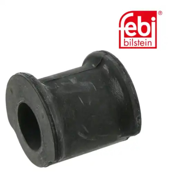 втулка стабилизатора заднего наружная! d=27 VW T5 all 03> 26541 FEBI