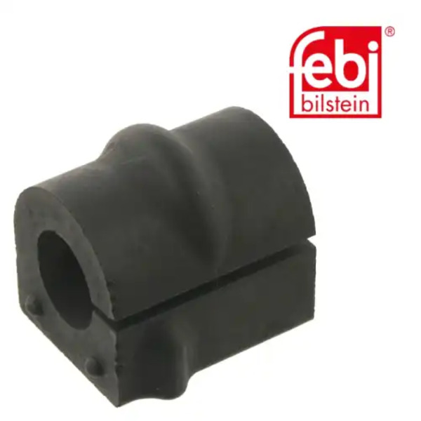 втулка стабилизатора переднего! Opel Vectra all 95> d17 30624 FEBI