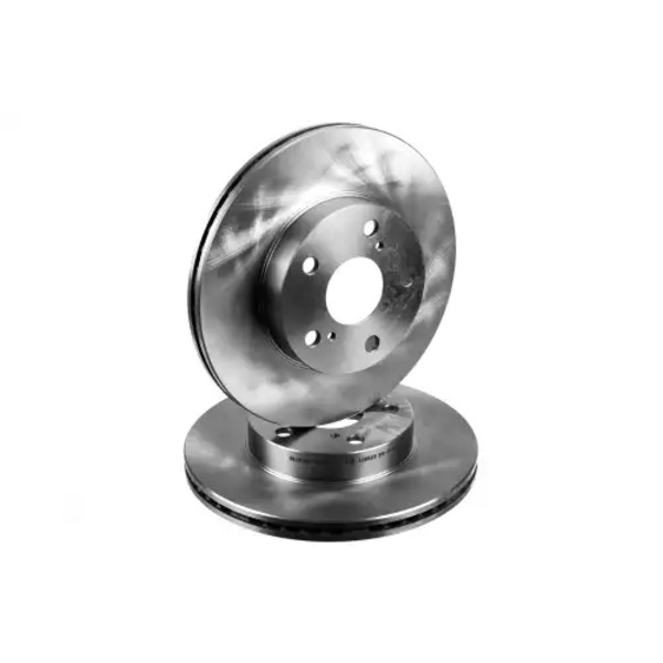 Тормозной диск STELLOX 6020-1242-SX вентилируемый передняя ось