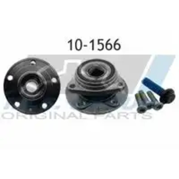 к-кт подшипника ступицы! передней Audi A3, VW Golf VII, Skoda Octavia 1.2-2.0 12> 10-1566 IJS