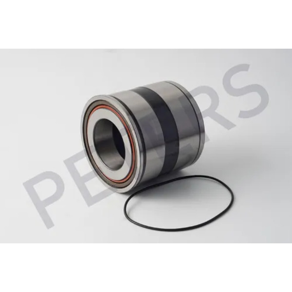 р/к ступицы полный! подшипник ступицы в сборе передн./задн. 68x127/132x115 Scania 120.080-10A PETERS