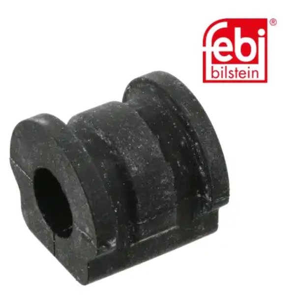 втулка стабилизатора переднего! d19 VW Polo all 02> 27640 FEBI