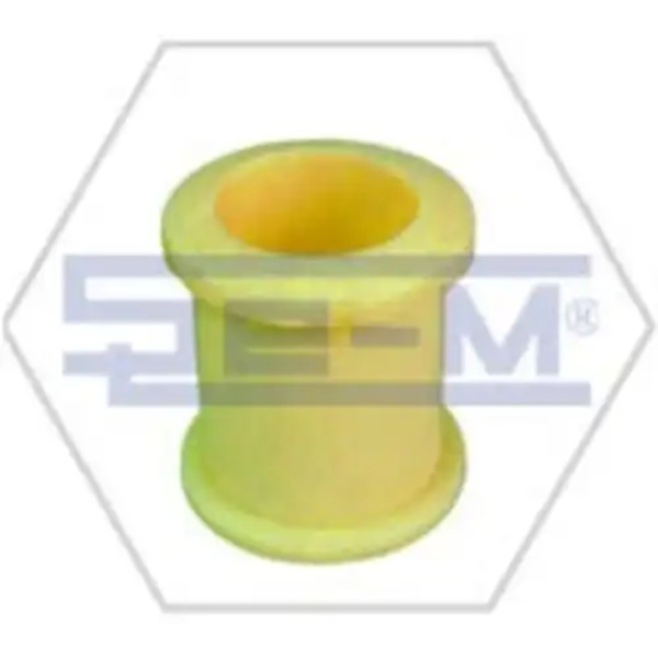 втулка стабилизатора !(п) верх перед. и задн. оси 45x70/58x80 \MAN M90 7574 SE-M