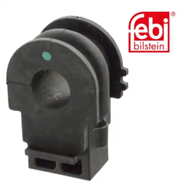 втулка стабилизатора переднего! d17 Nissan Qashqai 5Seat 2.0DCi 07> 34067 FEBI