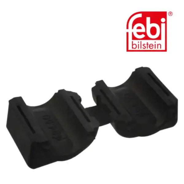 втулка стабилизатора !переднего центральная D24.5\ Peugeot 407, Citroen C5 all 04> 37202 FEBI