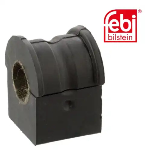 втулка стабилизатора переднего центральная! d21 Renault Laguna all 01> 45044 FEBI