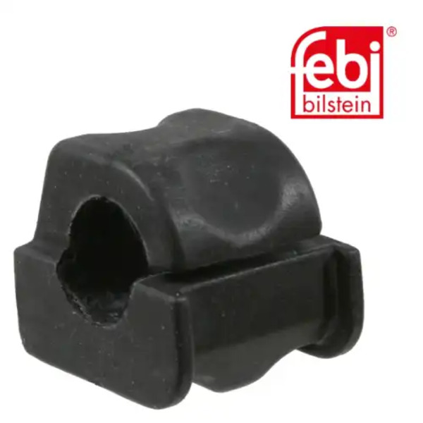 втулка стабилизатора переднего! d18 VW Lupo/Polo, Seat Arosa 95> 22492 FEBI