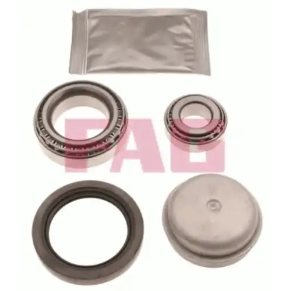 VKBA6537=F401 501=67/80=R151.38 !к-кт подшипника ступ. пер. MB W211 all 02> 713 6678 00 FAG