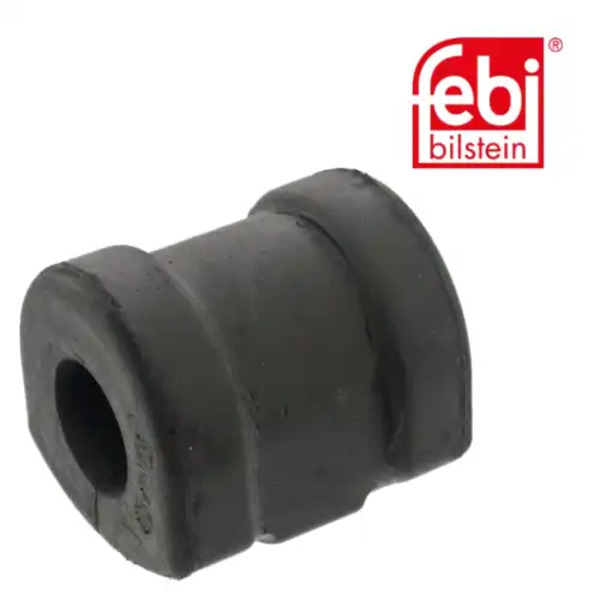 втулка стабилизатора переднего! d24 BMW E34 2WD all 87-96 01673 FEBI