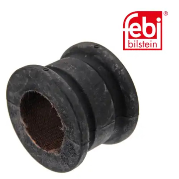 втулка стабилизатора переднего центральная! d30 MB W202 4.3/W210 4WD/R129 2.8-6.0 89-03 17805 FEBI