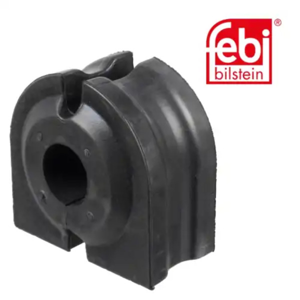 втулка стабилизатора переднего! d25.5 BMW E60/E65/E66 all 01> 33383 FEBI