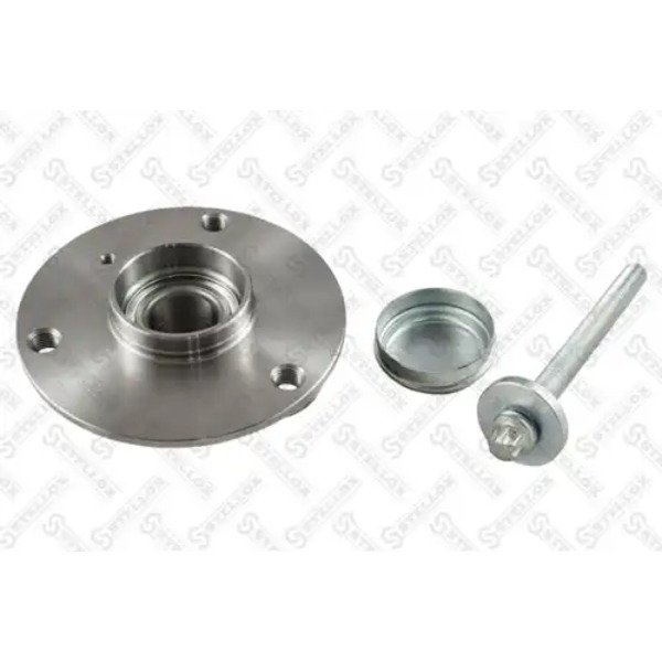 R187.01=67/33 !к-кт подшипника ступ. пер. Smart Sity/Cabrio 0.6/0.7/0.8CDi 98-04 43-28615-SX STELLOX