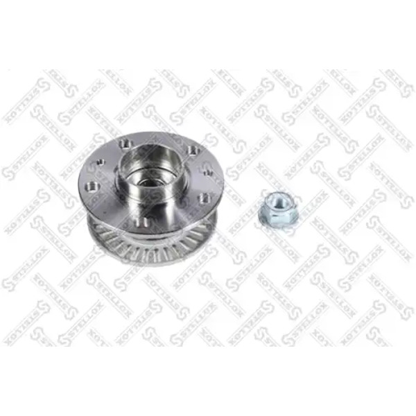 VKBA3440=30/51=R155.42 !к-кт подшипника ступ. зад. Renault Safrane 92-00 5 болтов 43-28445-SX STELLOX