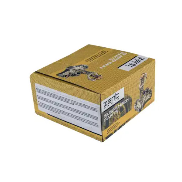 опора амортизатора переднего! Mitsubishi Colt/Lancer 1.3-1.8D 88-92 Z11886 ZENTPARTS