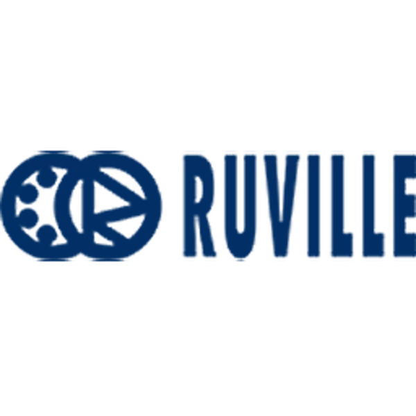 к-кт подшипника ступ. пер.!\ Mazda 626 GC 1.6-2.0D 83-87 220587 RUVILLE