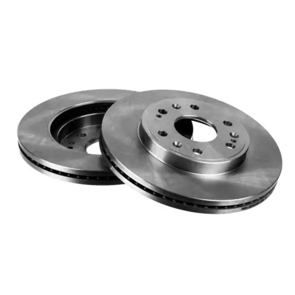 Тормозной диск STELLOX 6021-0076V-SX вентилируемый передняя ось