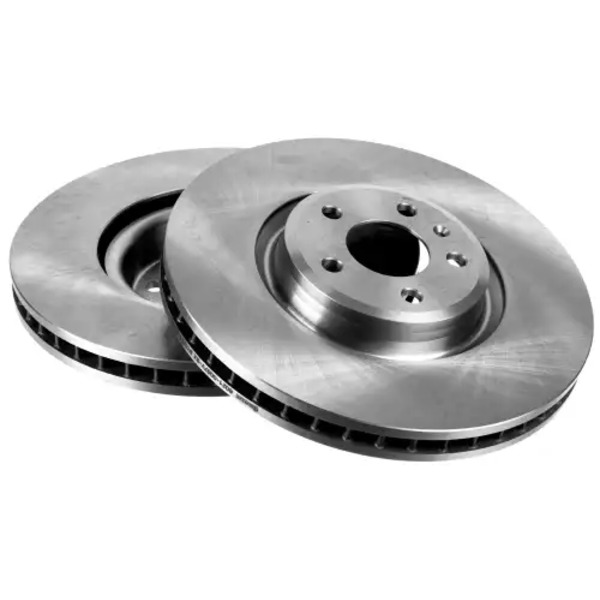 Тормозной диск STELLOX 6021-0057V-SX вентилируемый передняя ось