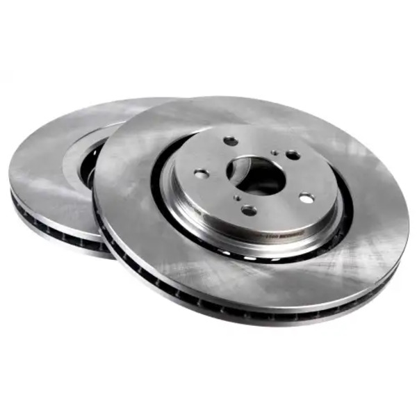 Тормозной диск STELLOX 6021-0052V-SX вентилируемый передняя ось