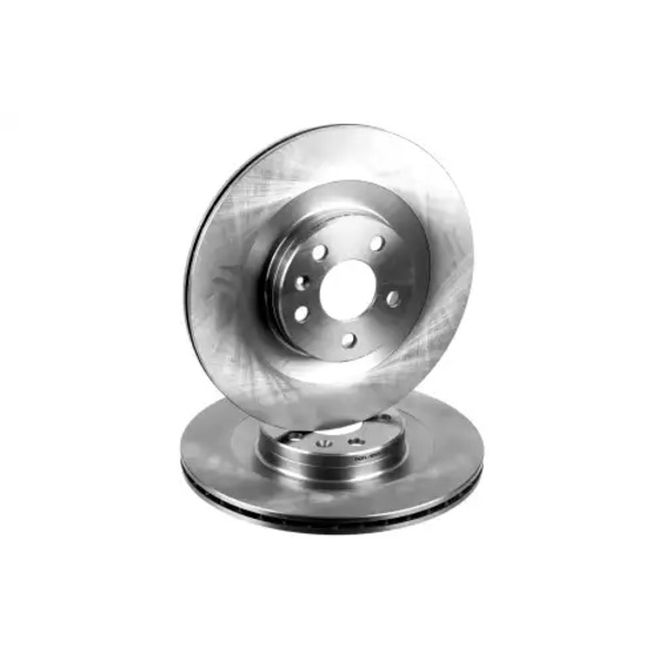 Тормозной диск STELLOX 6021-0051V-SX вентилируемый задняя ось