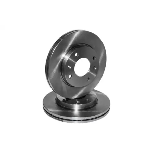 Тормозной диск STELLOX 6021-0053V-SX вентилируемый передняя ось