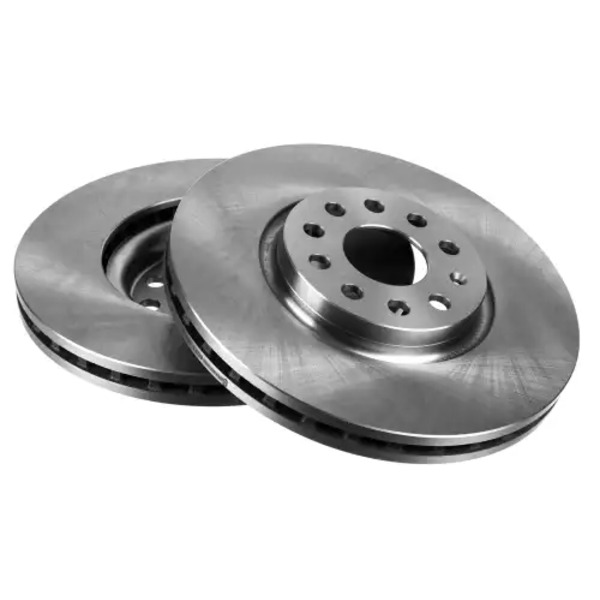 Тормозной диск STELLOX 6021-0066V-SX вентилируемый передняя ось