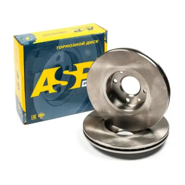 Тормозной диск ASP 270222