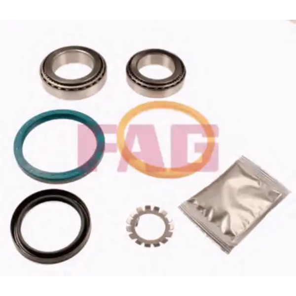 67/01=VKBA3417=R151.23=K-20/64 !к-кт подшипника ступ. пер. MB W460-W463 2.3-3.5TD 90> 713 6670 10 FAG