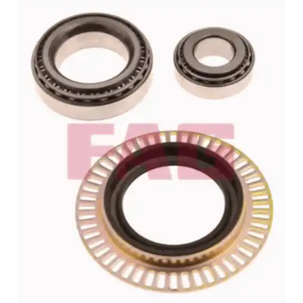 67/76=VKBA3565=R151.35 !к-кт подшипника ступ. пер. MB W220 2.8-4.0CDi 98> 713 6677 60 FAG