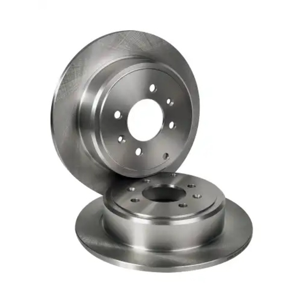 Тормозной диск STELLOX 6020-3721-SX невентилируемый задняя ось