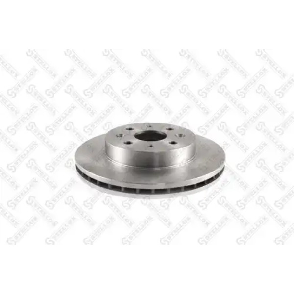 Тормозной диск STELLOX 6020-3516V-SX вентилируемый