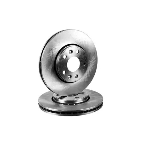 Тормозной диск STELLOX 6020-1697-SX вентилируемый передняя ось