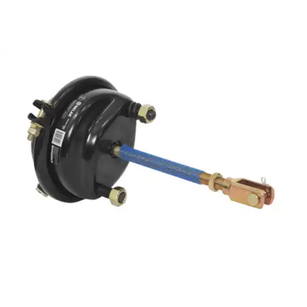 камера тормозная!передняя тип 24 длинный шток,ан.OEM № 0544415010 МАЗ, КАМАЗ, BPW, DAF, SAF BAK76132 BELAK