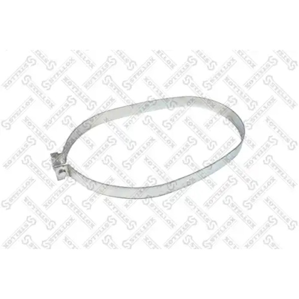 Хомут глушителя STELLOX 82-01035-SX