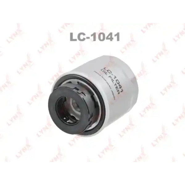 Фильтр масляный LYNXAUTO LC-1041 Audi A3, Seat biza/Leon, VW Golf/Passat 1.4TSI 07>