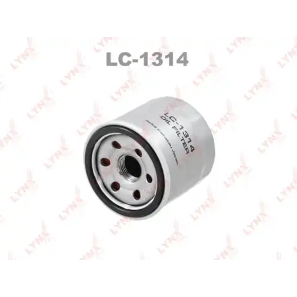 Фильтр масляный LYNXAUTO LC-1314 Suzuki Swift/Baleno 1.0-1.6 83>