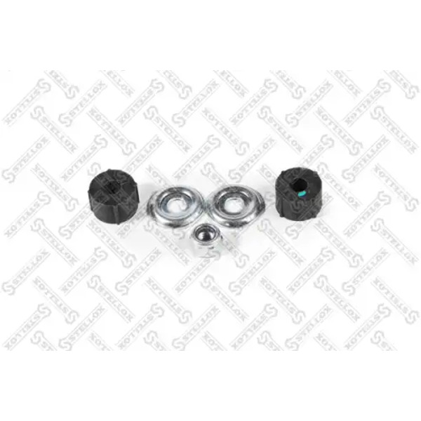 втулка стабилизатора заднего! d10 Mitsubishi Pajero II/Carisma, Volvo S40/V40 all 90> 79-00926-SX STELLOX