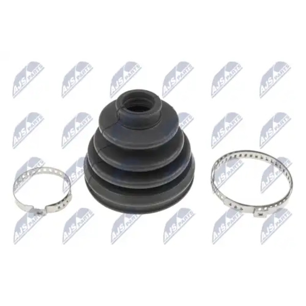 Пыльник шруса NPW: MZ-016,MZ-017,MZ-028, NPZ: CH-004,NS-084,NS-085,PL-024,PL-028,PL-029 NOP-044 NTY
