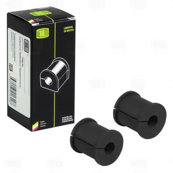 втулка! заднего стабилизатора! 2 шт. GAZ RB 0341 TRIALLI