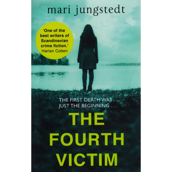 The Fourth Victim (м) Jungstedt