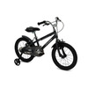 Детский велосипед Pifagor Line 16, год 2023, цвет Черный