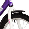 Детский велосипед Novatrack Vector 20, год 2025, цвет Фиолетовый