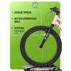 Подростковый велосипед Maxiscoo 3Bike 24 L, год 2025, цвет Розовый