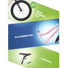 Подростковый велосипед Maxiscoo 3Bike 24 L, год 2025, цвет Розовый
