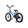 Детский велосипед Royal Baby Freestyle 18, год 2024, цвет Синий