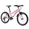 Детский велосипед Welt Floxy 20 R, год 2024, цвет Розовый