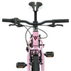 Детский велосипед Welt Floxy 20 R, год 2024, цвет Розовый