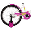 Детский велосипед Novatrack Twist 20, год 2025, цвет Розовый