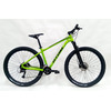 Горный велосипед Atom Bion Nine 20, год 2024, цвет Зеленый, ростовка 18.5