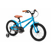 Детский велосипед Pifagor Line 18, год 2023, цвет Синий